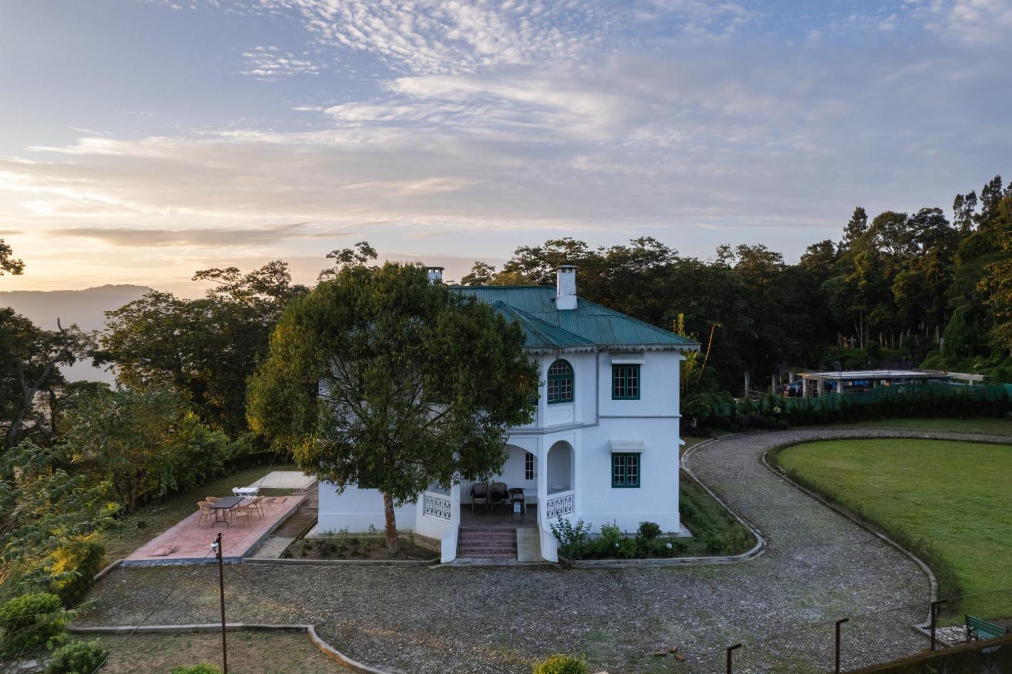 Niharika, The Old Place Kalimpong Exterior foto