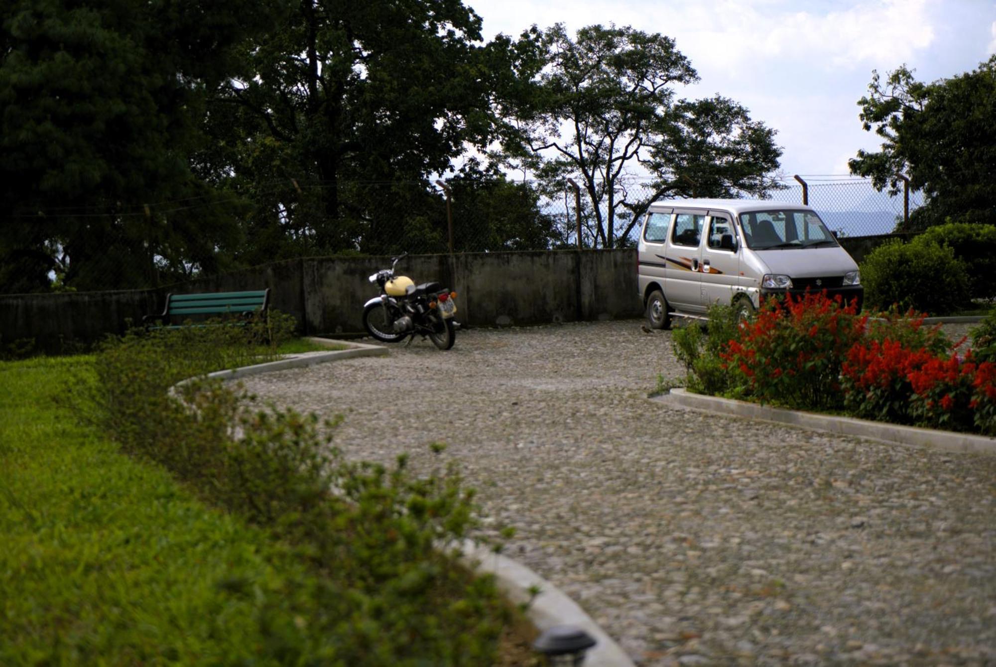 Niharika, The Old Place Kalimpong Exterior foto