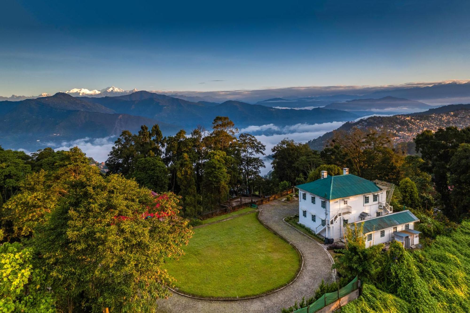 Niharika, The Old Place Kalimpong Exterior foto