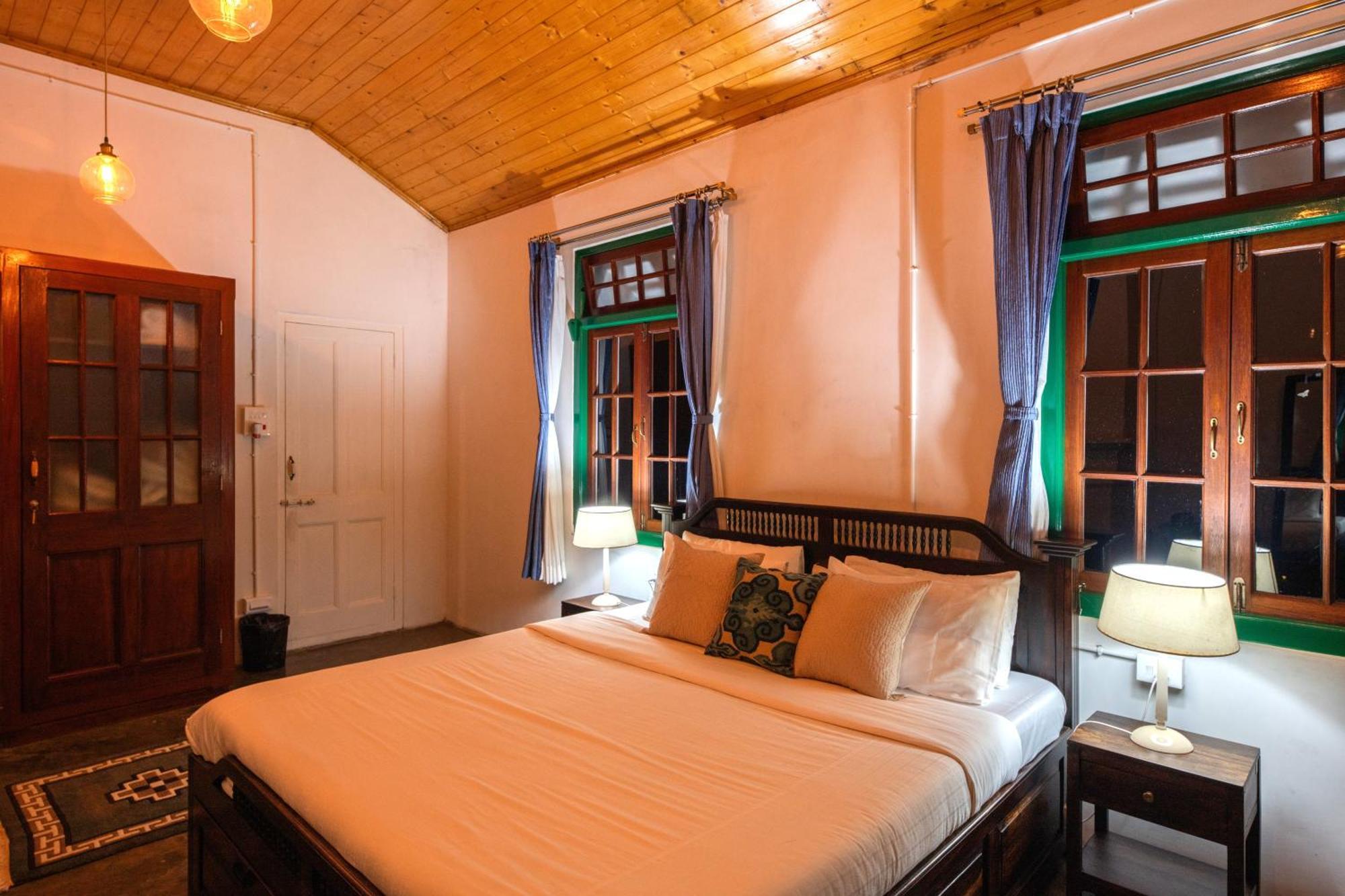 Niharika, The Old Place Kalimpong Exterior foto